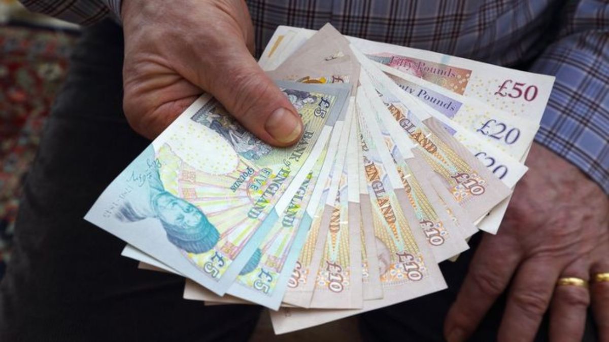 DWP Confirms 538 State Pension Boost