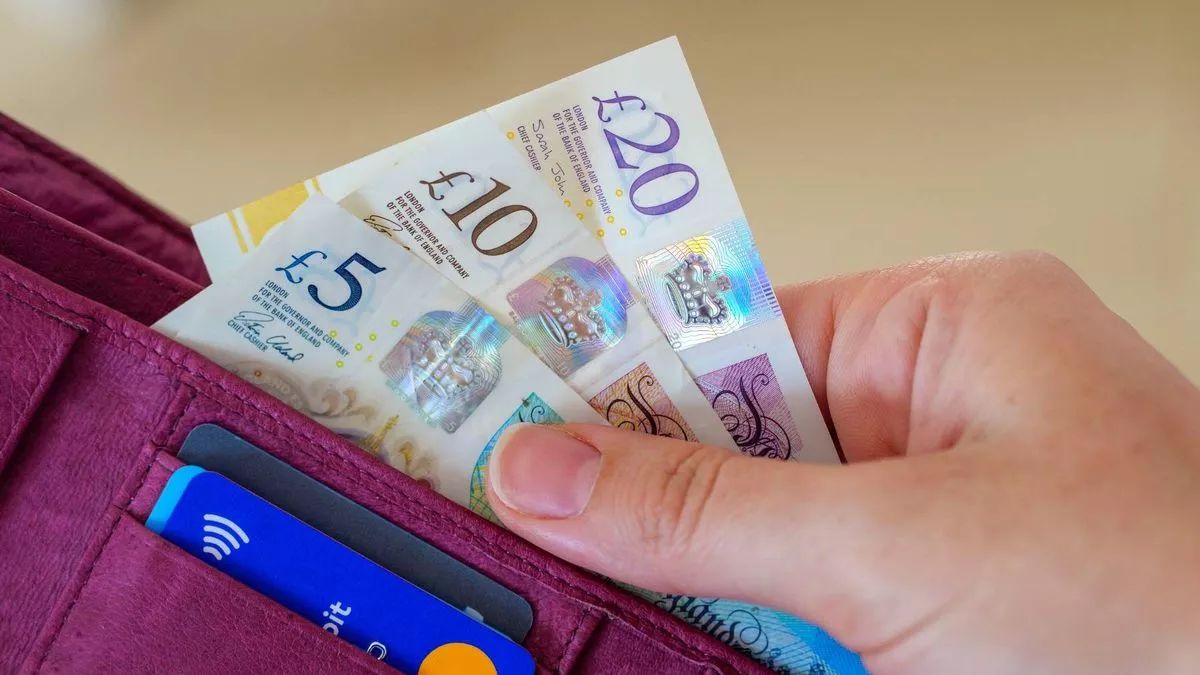 UK State Pension Rise 2026